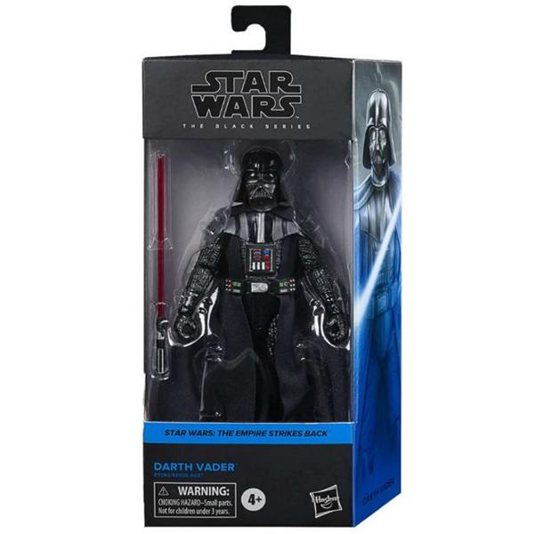 SW Star Wars Black Series Esb Darth Vader 15cm